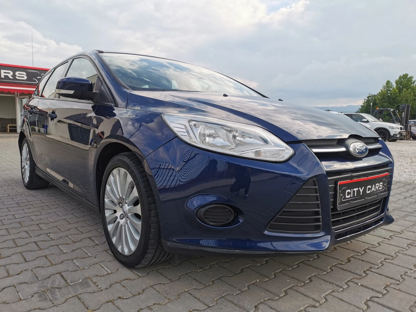 Ford Focus 1.6 TDCi - изображение 6