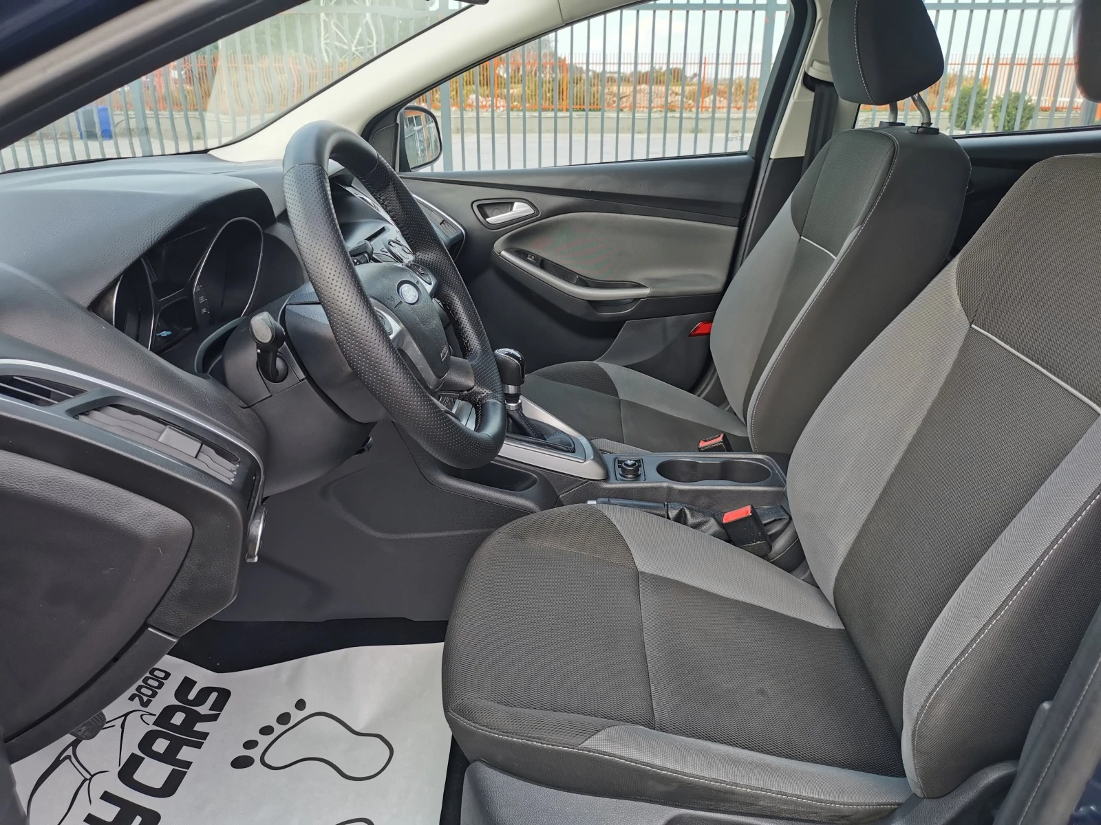 Ford Focus 1.6 TDCi - изображение 10