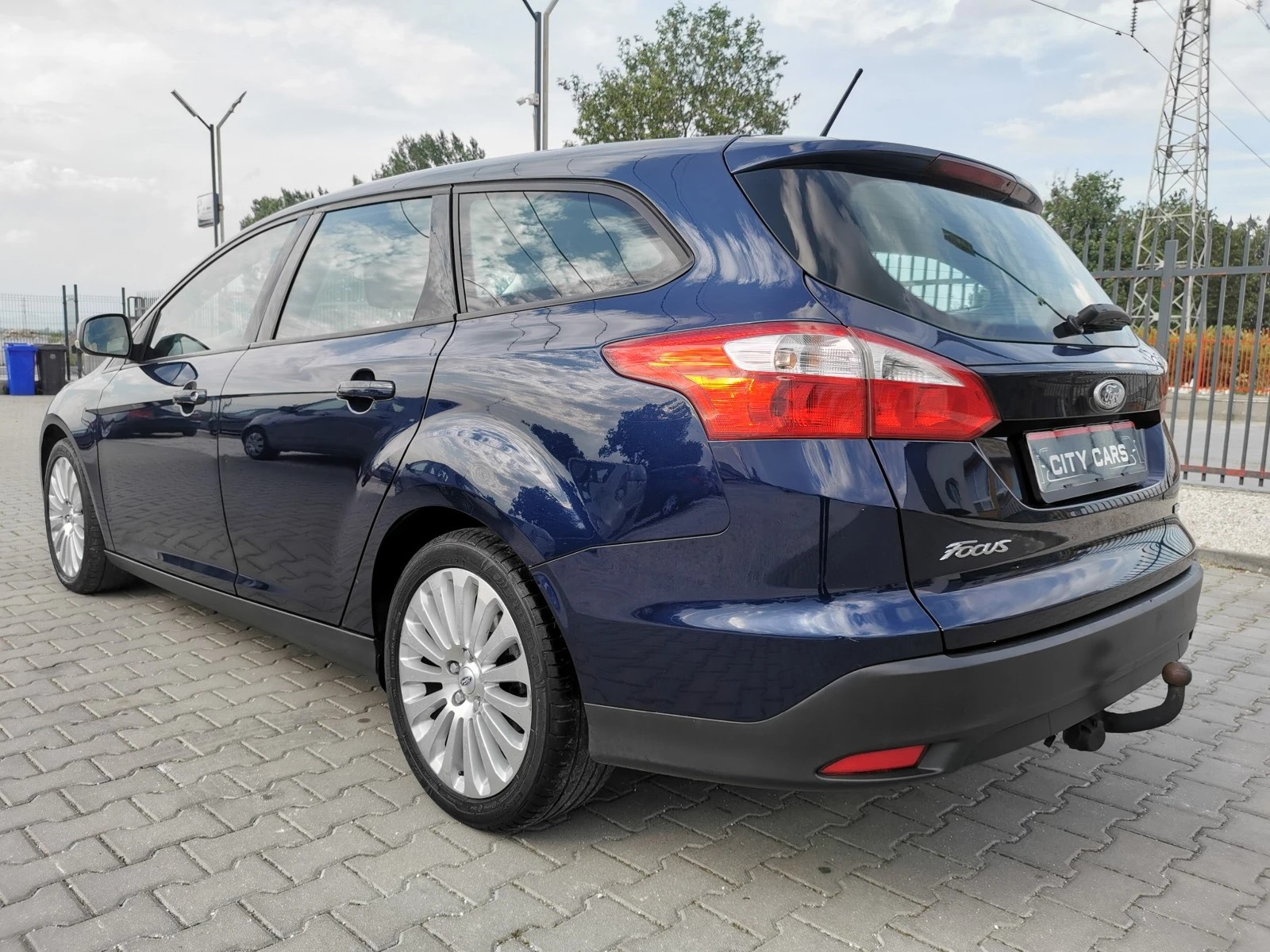 Ford Focus 1.6 TDCi - изображение 7