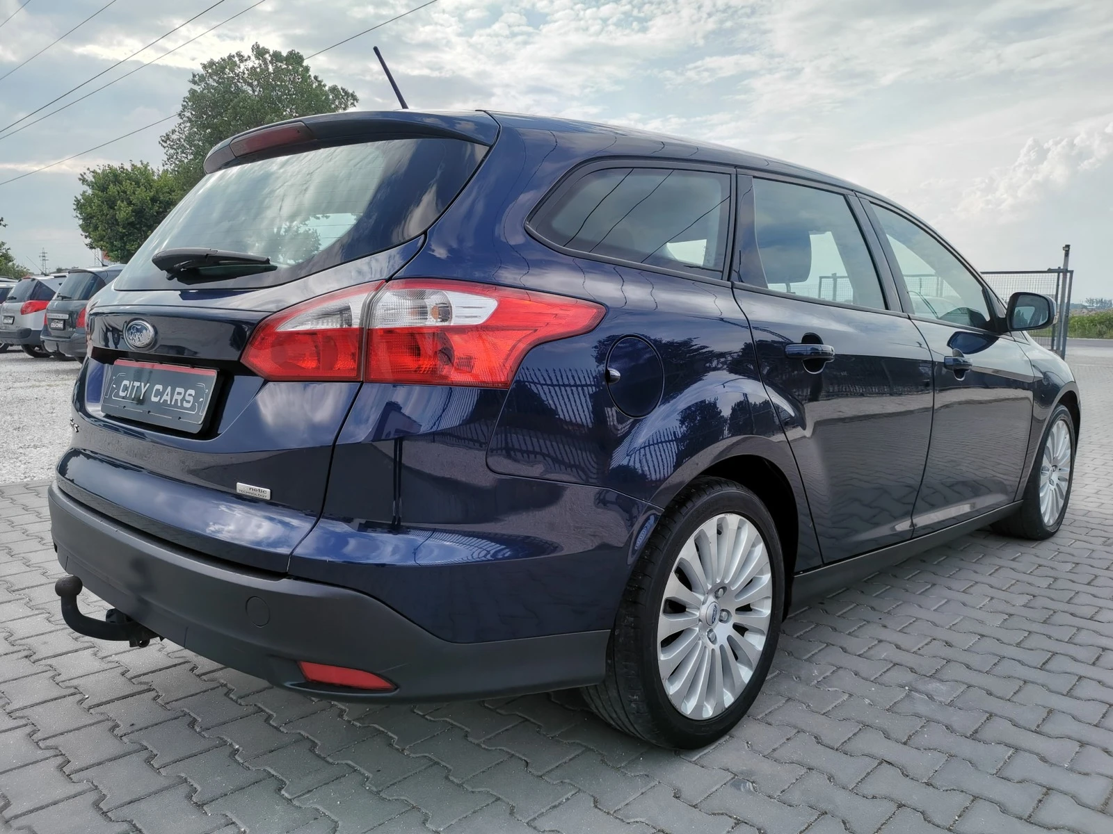 Ford Focus 1.6 TDCi - изображение 9