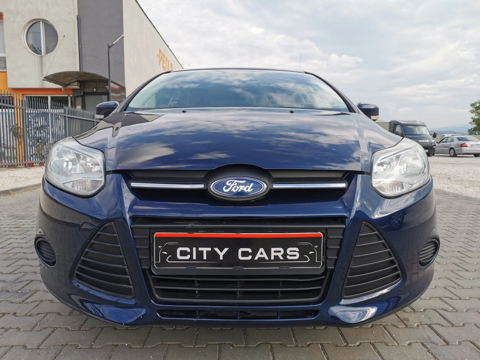 Ford Focus 1.6 TDCi - изображение 5