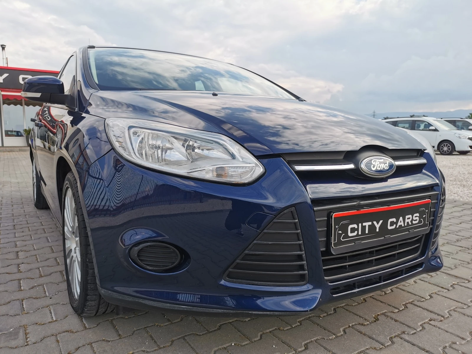 Ford Focus 1.6 TDCi - изображение 3