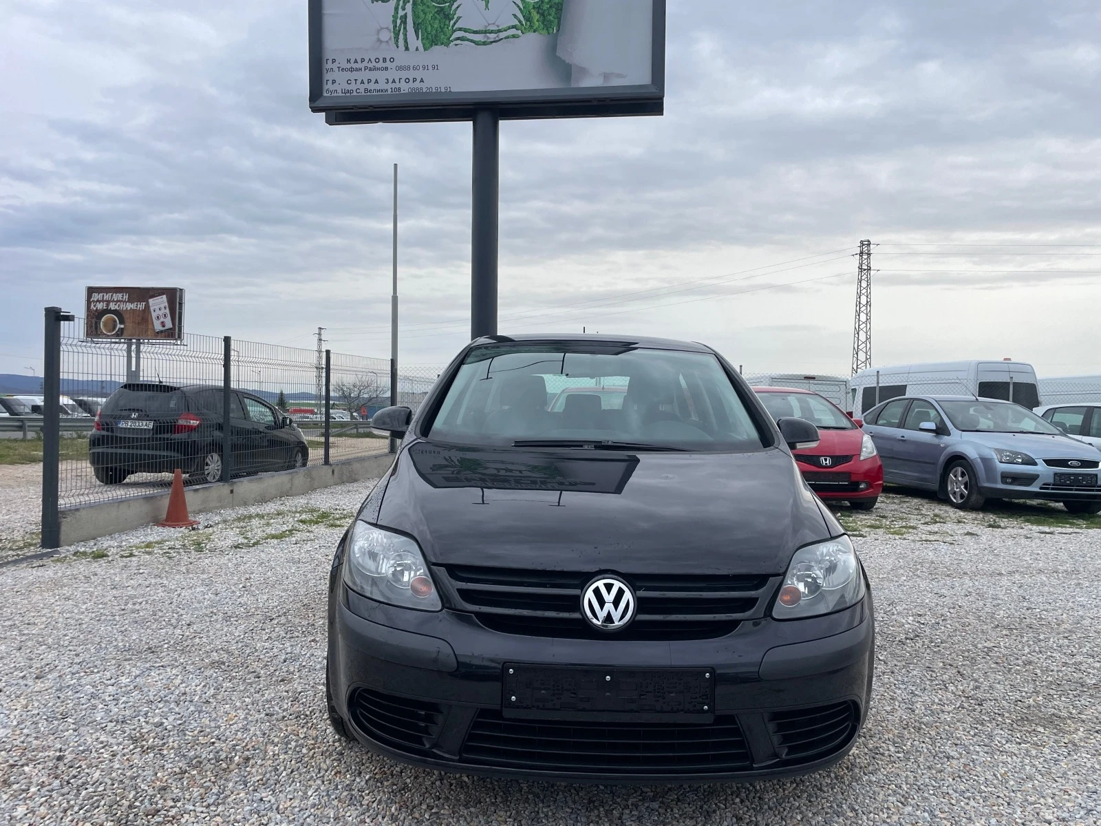 VW Golf Plus 1.6i - изображение 5