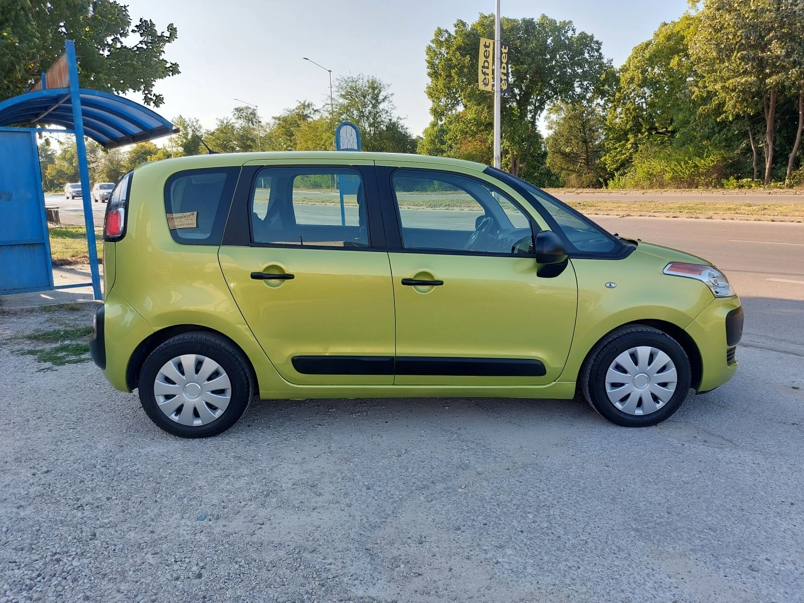 Citroen C3 Picasso 1.4i--64000км. - изображение 8