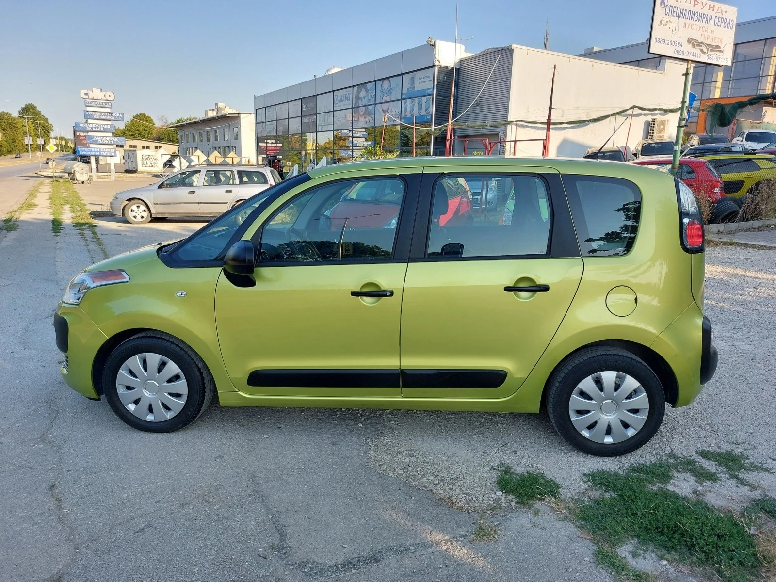 Citroen C3 Picasso 1.4i--64000км. - изображение 4