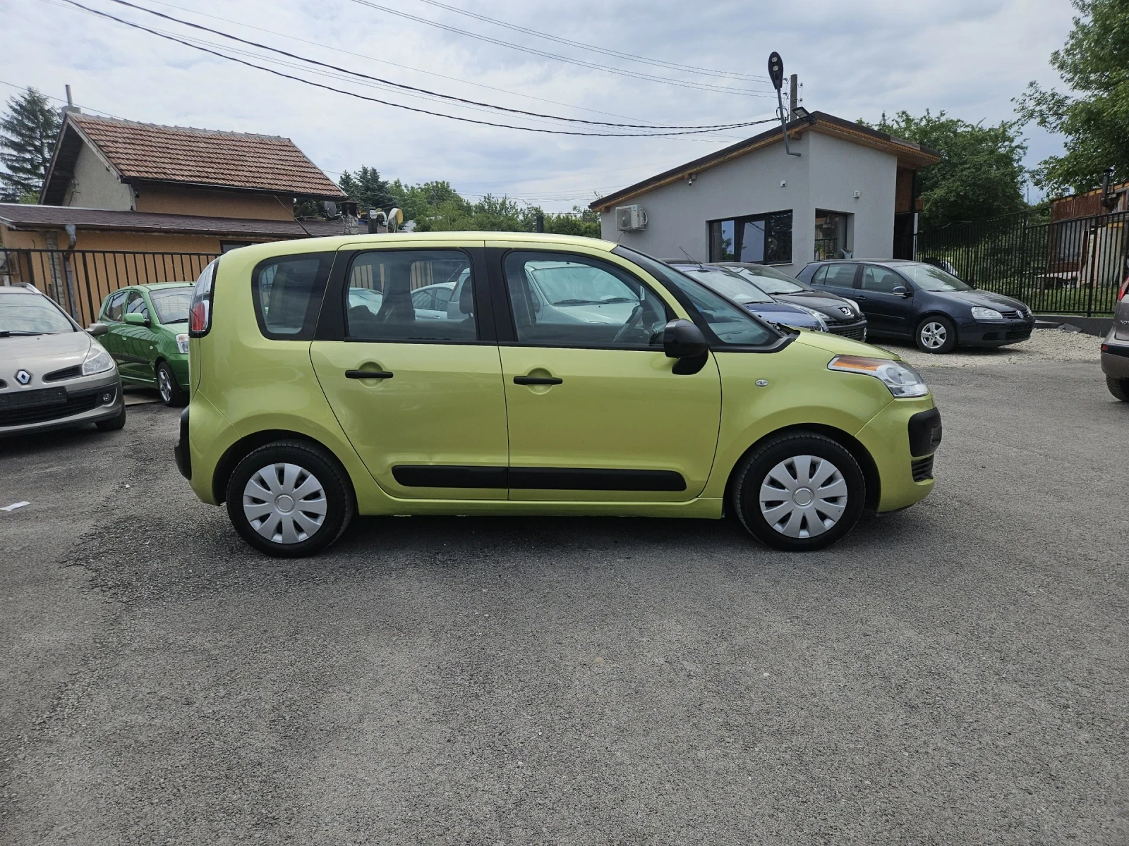 Citroen C3 Picasso 1.4i--64000км. - изображение 4