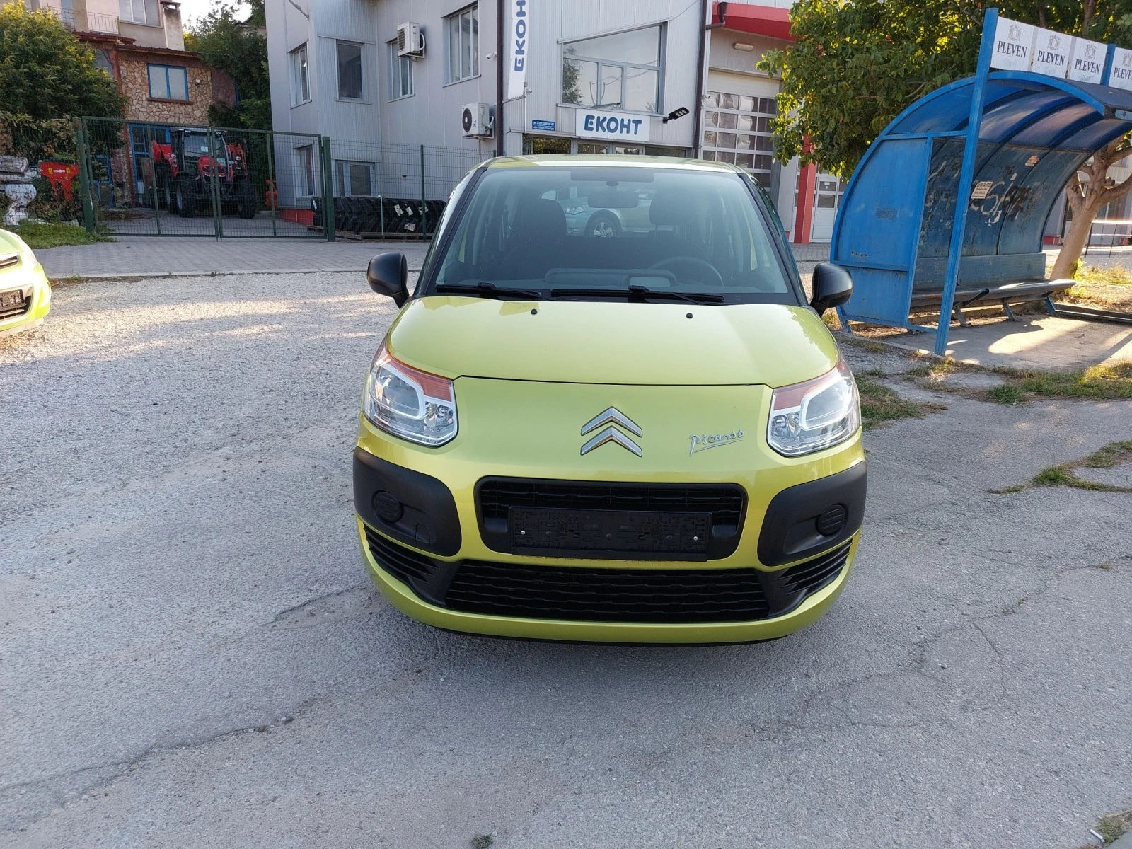 Citroen C3 Picasso 1.4i--64000км. - изображение 2