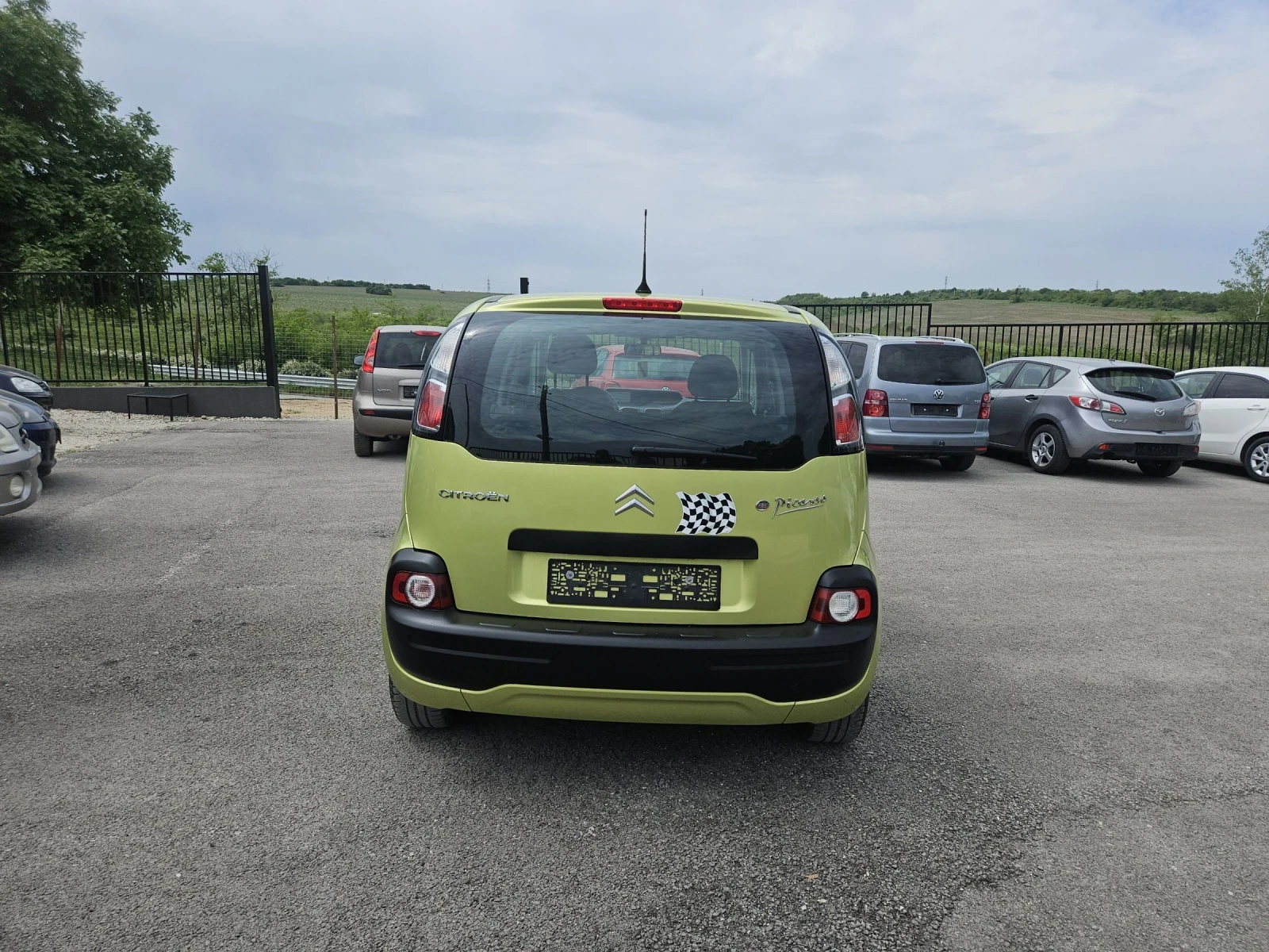 Citroen C3 Picasso 1.4i--64000км. - изображение 6