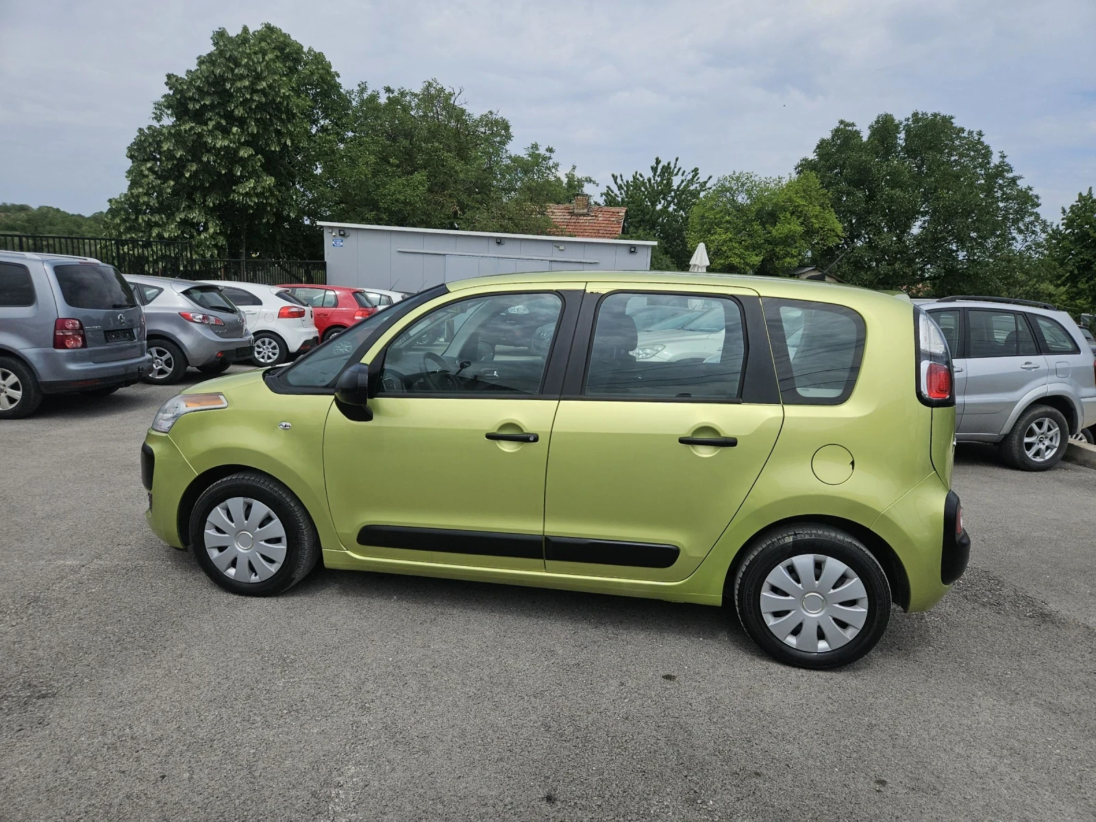 Citroen C3 Picasso 1.4i--64000км. - изображение 8