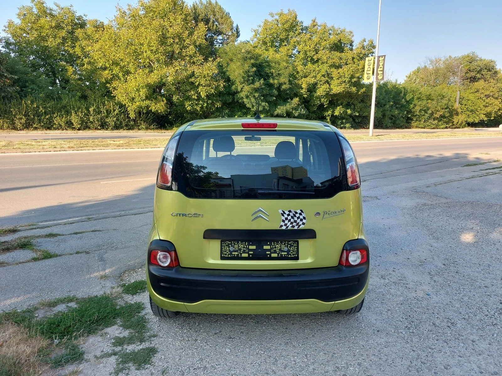 Citroen C3 Picasso 1.4i--64000км. - изображение 6