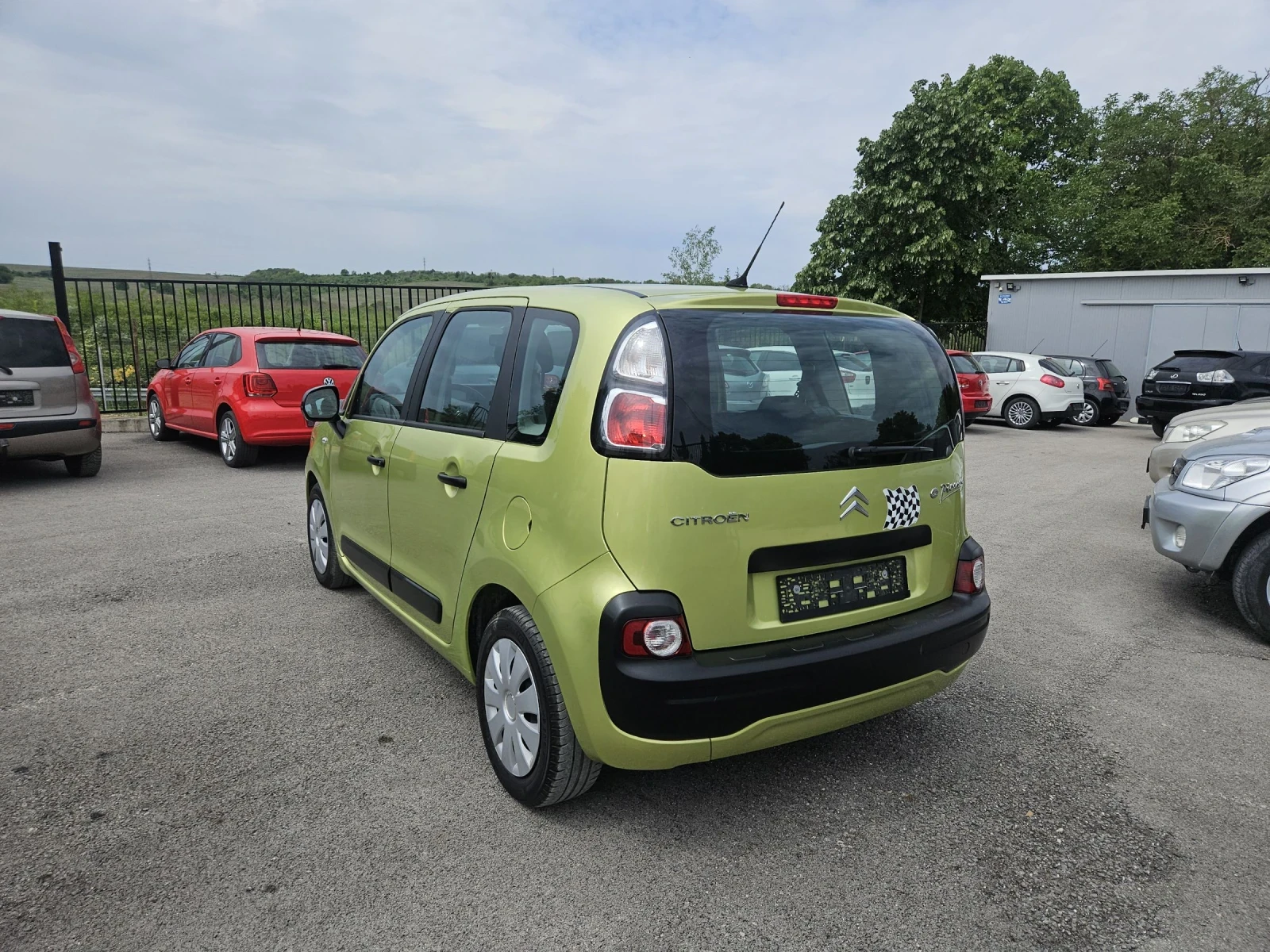 Citroen C3 Picasso 1.4i--64000км. - изображение 7