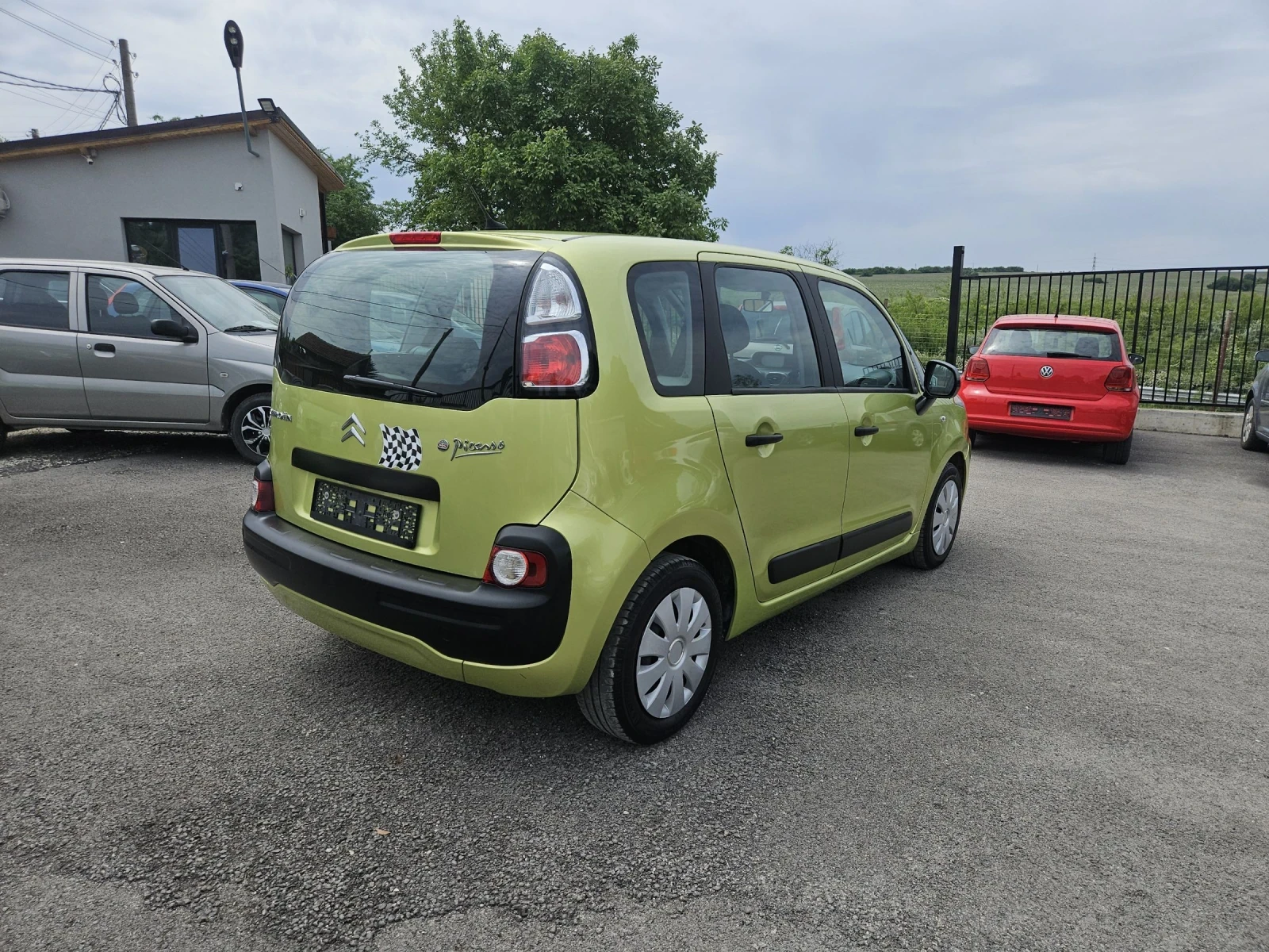 Citroen C3 Picasso 1.4i--64000км. - изображение 5