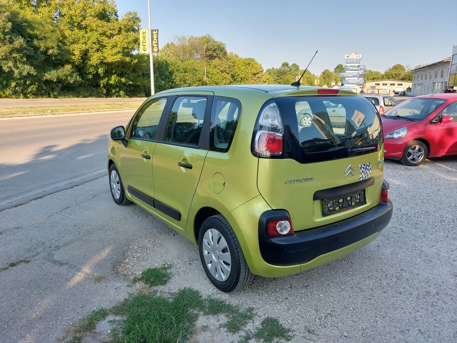 Citroen C3 Picasso 1.4i--64000км. - изображение 5