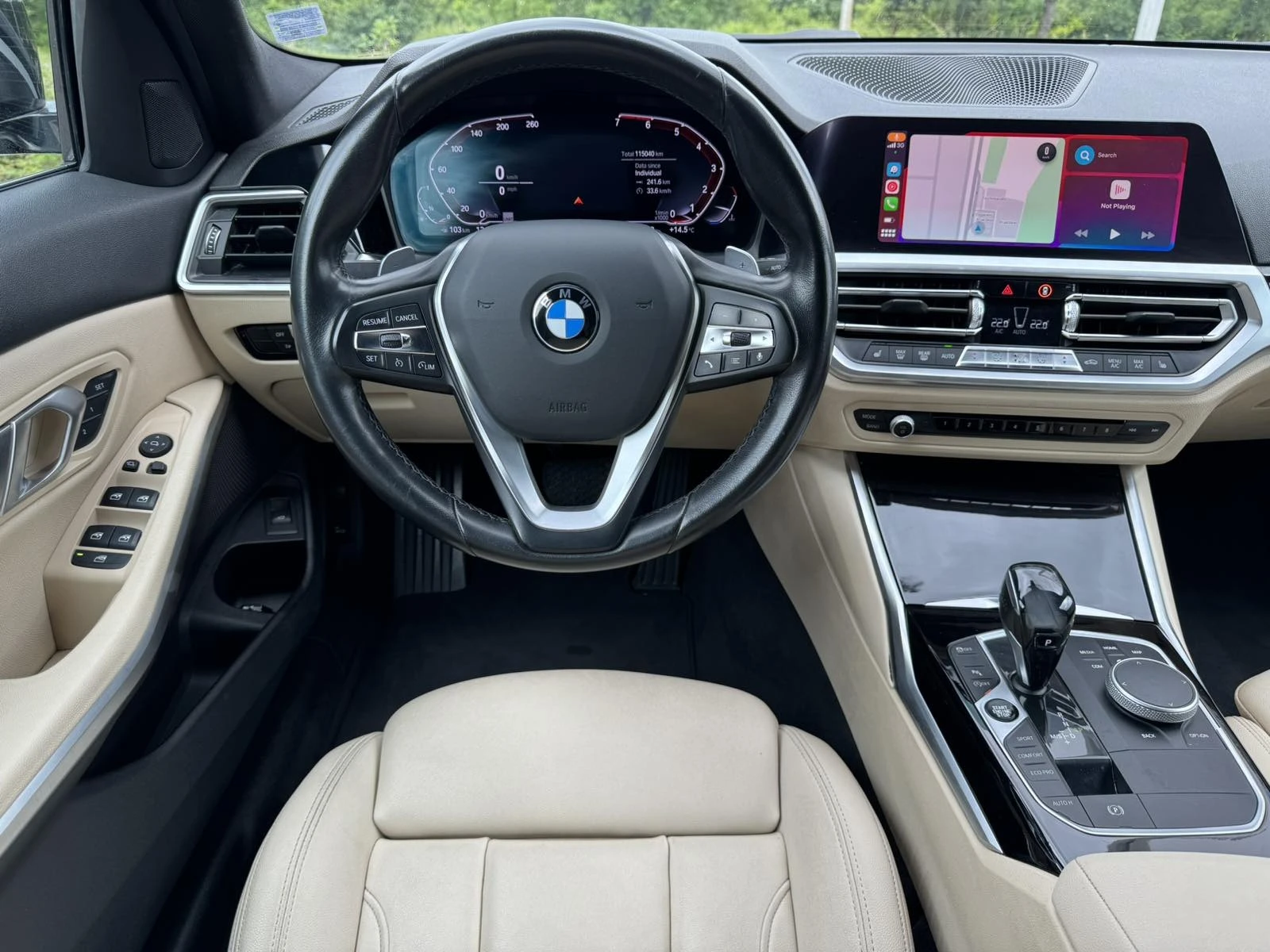 BMW 330 I* DIGITAL COCKPIT - изображение 9