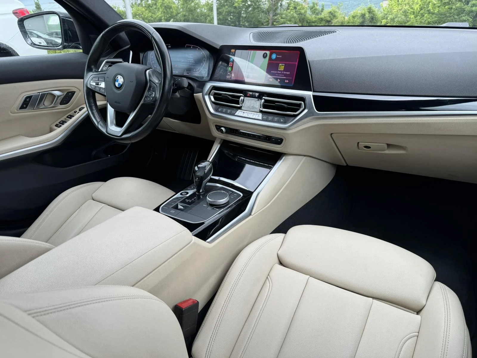 BMW 330 I* DIGITAL COCKPIT - изображение 8