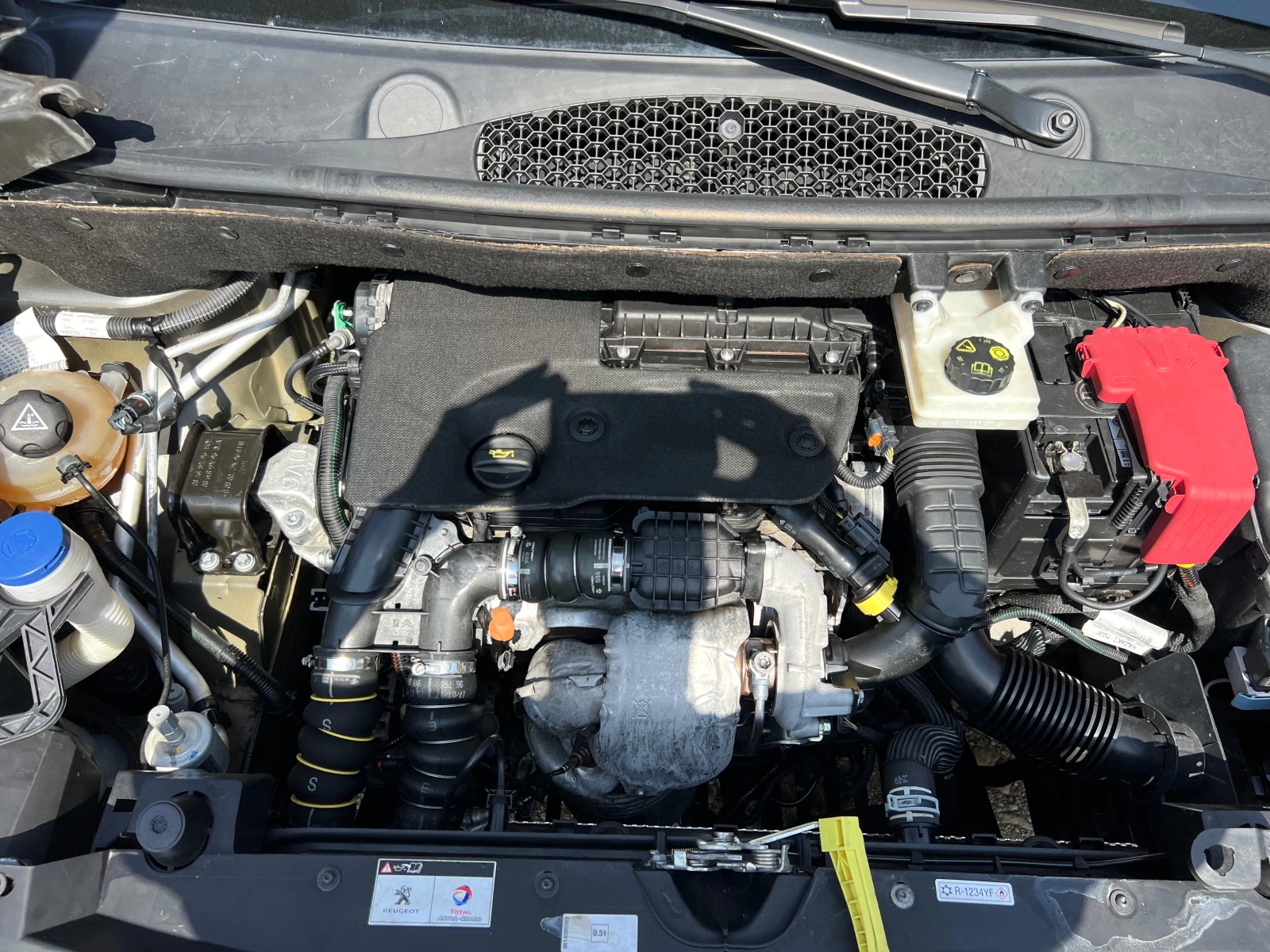 Peugeot Partner 1.6E-hdi TEPEE | Mobile.bg   16