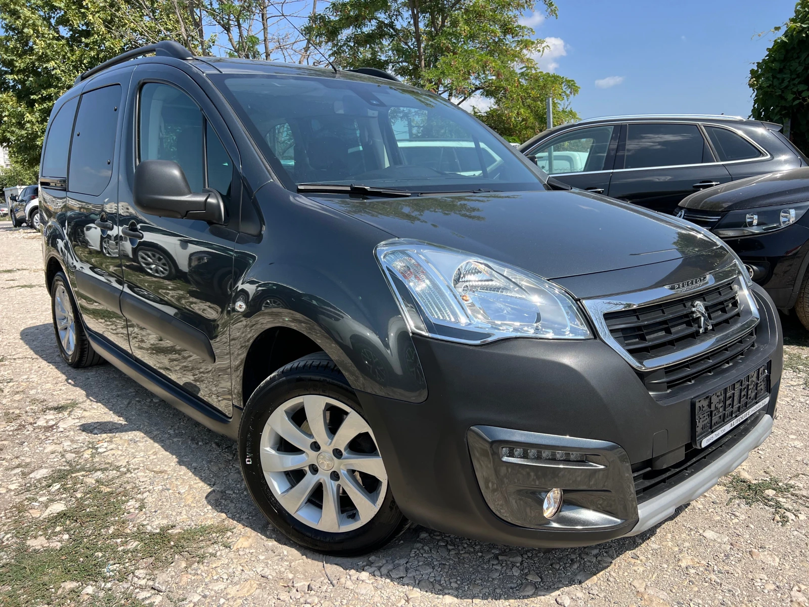 Peugeot Partner 1.6E-hdi TEPEE - изображение 3