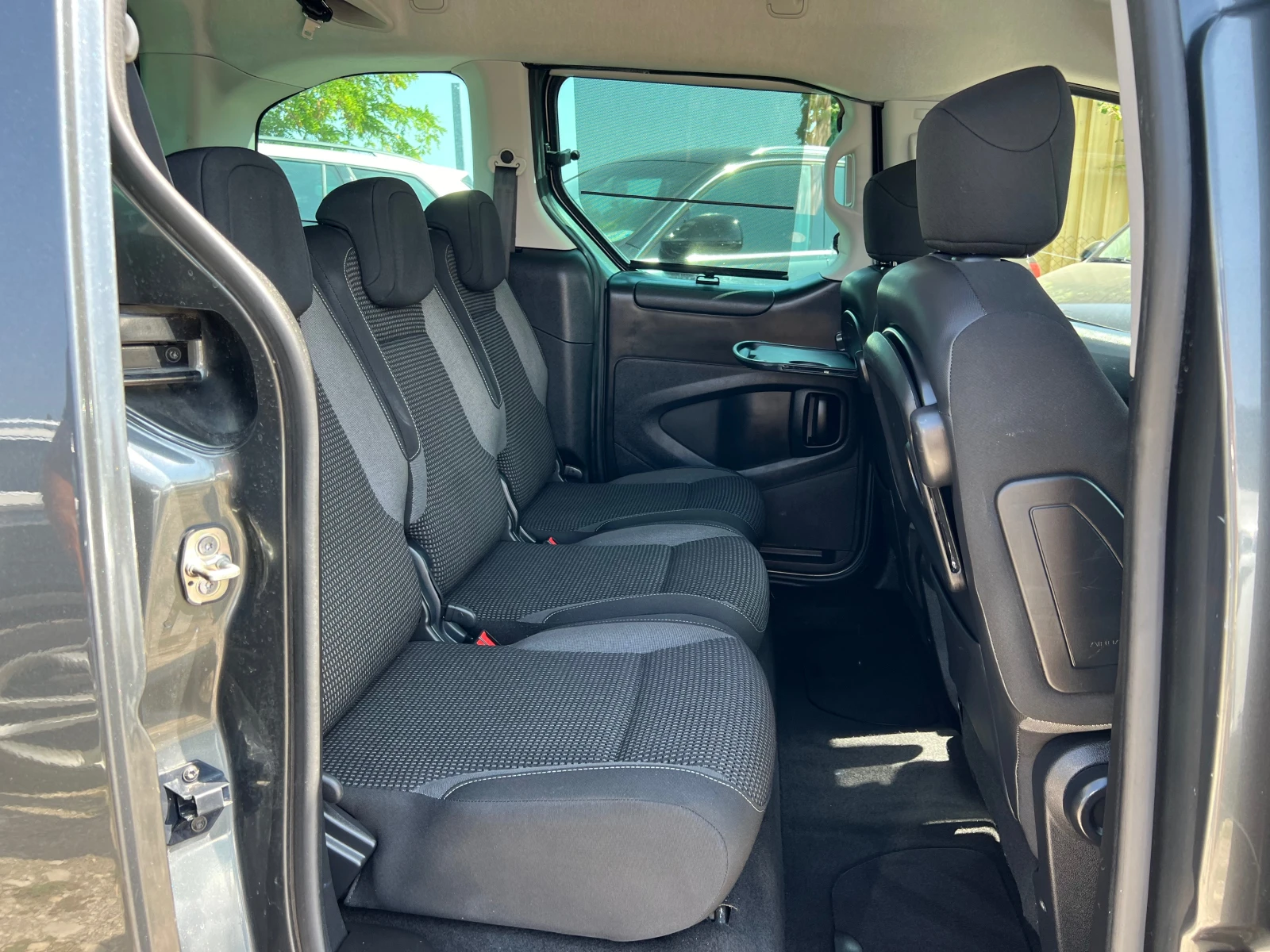 Peugeot Partner 1.6E-hdi TEPEE | Mobile.bg   11