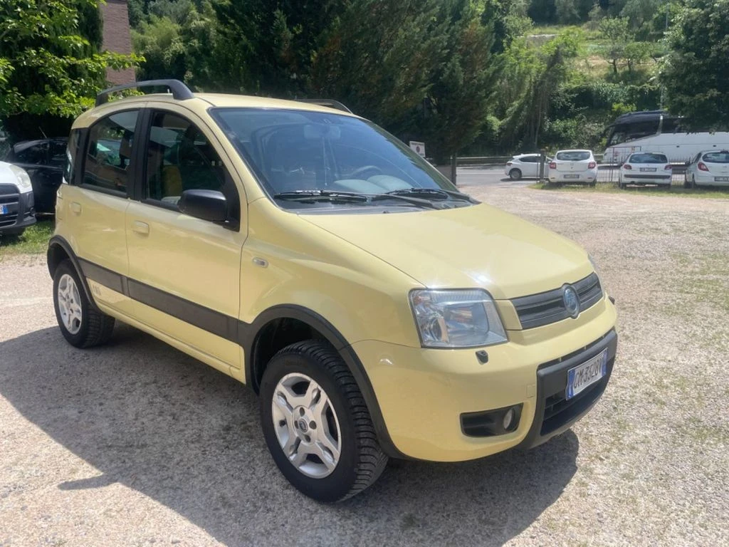 Fiat Panda  - изображение 2