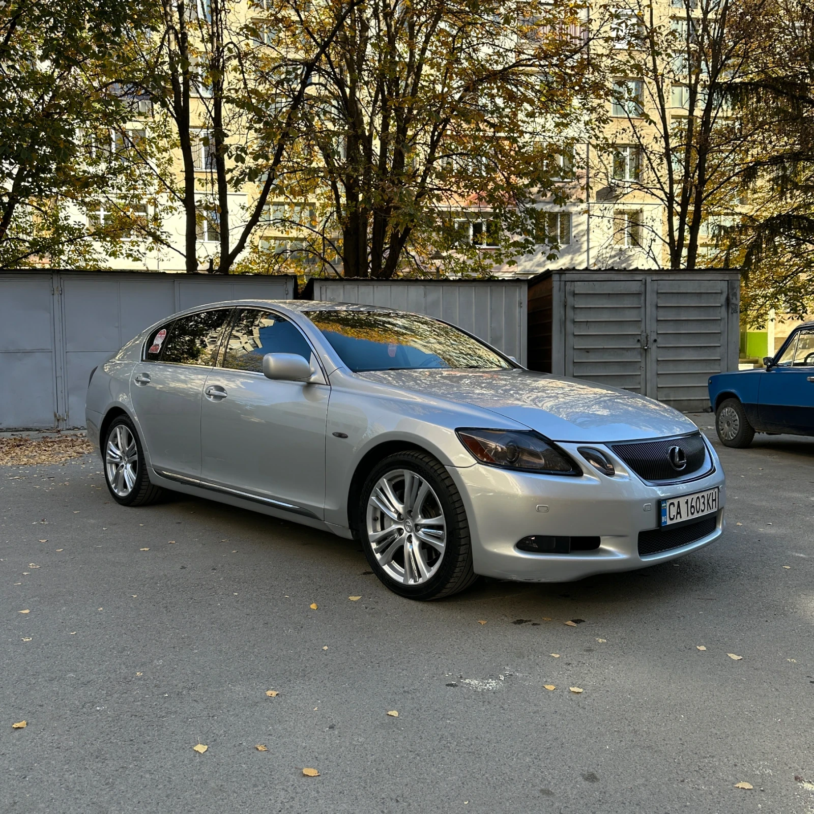 Lexus GS GS300 - изображение 5