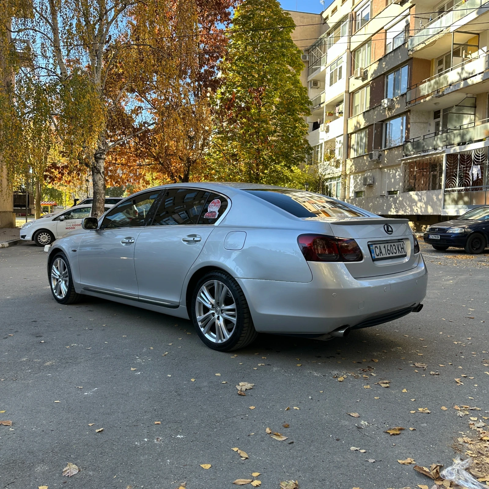 Lexus GS GS300 - изображение 2