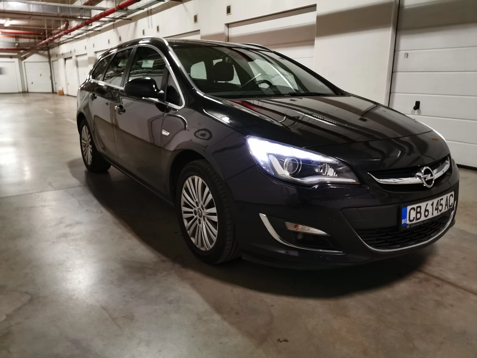 Opel Astra  - изображение 8