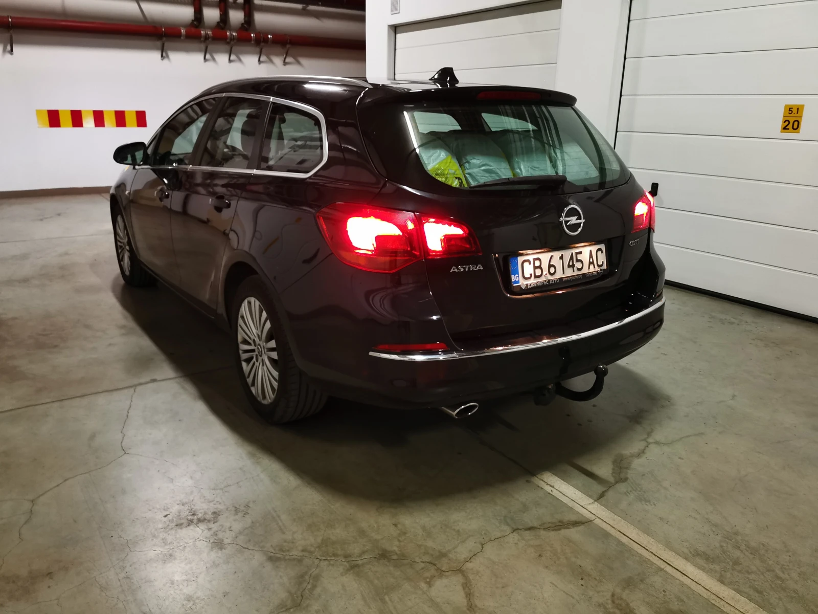 Opel Astra  - изображение 6