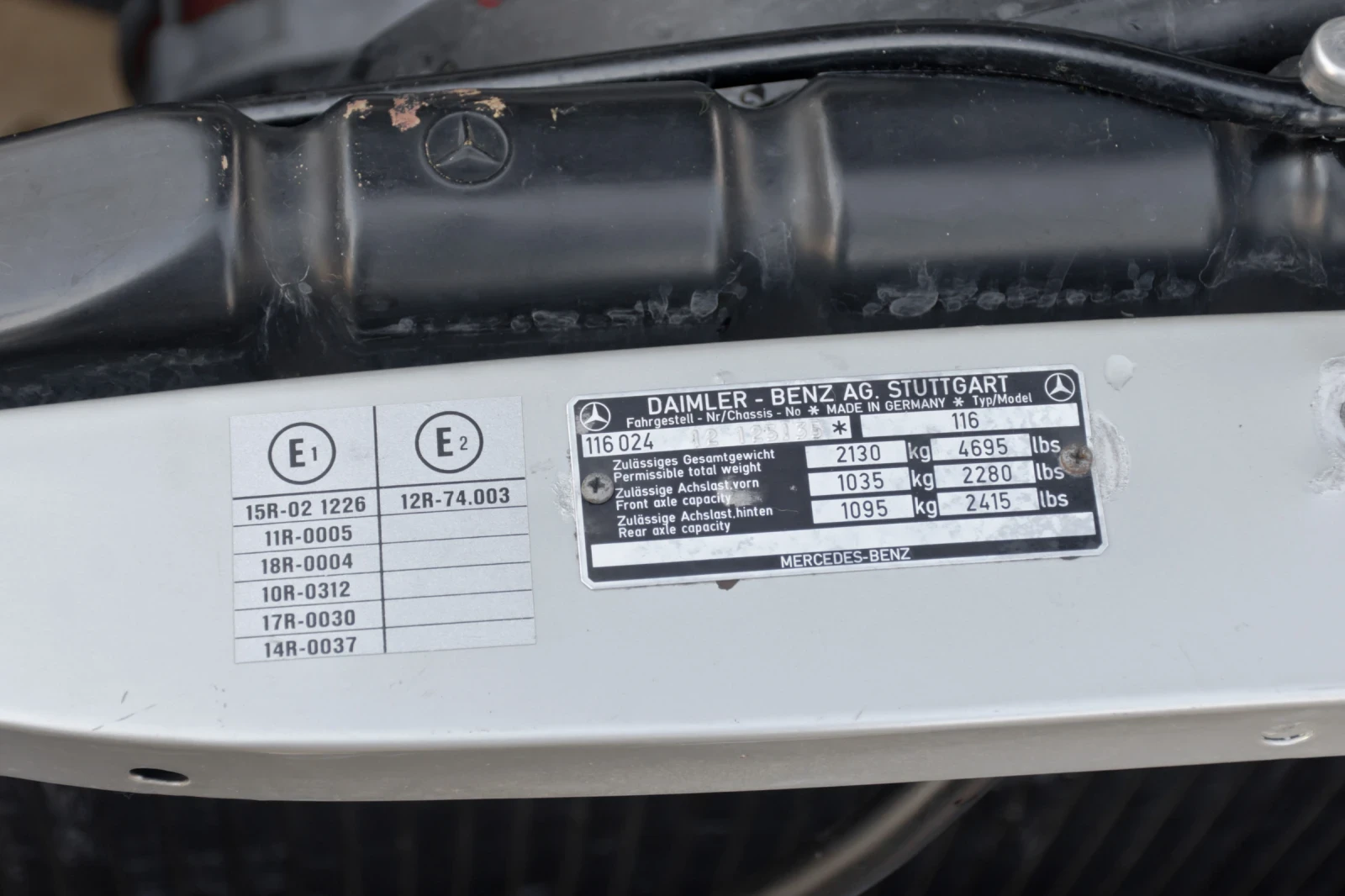 Mercedes-Benz S 280 SE/W116 | Mobile.bg   17