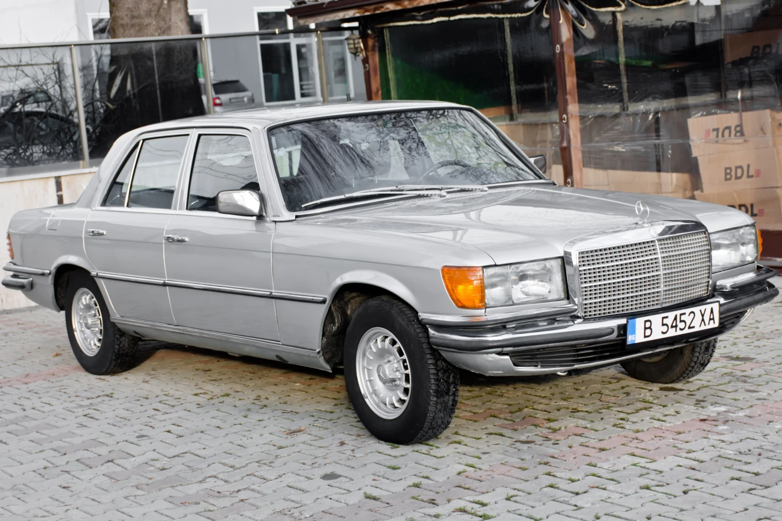 Mercedes-Benz S 280 SE/W116 | Mobile.bg — изображение 1