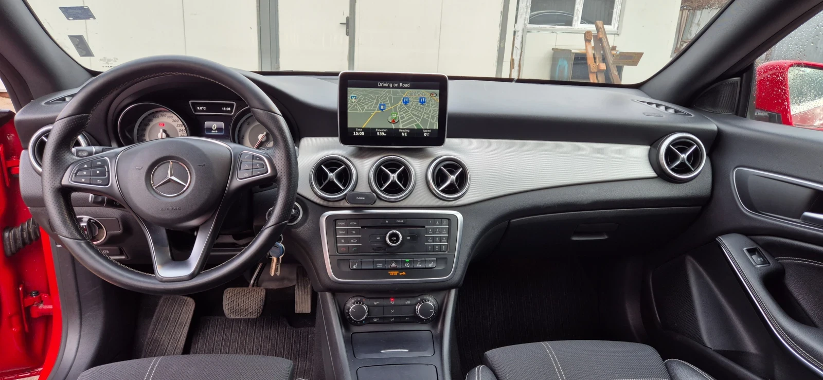 Mercedes-Benz CLA 220 | Mobile.bg � ����������� 11