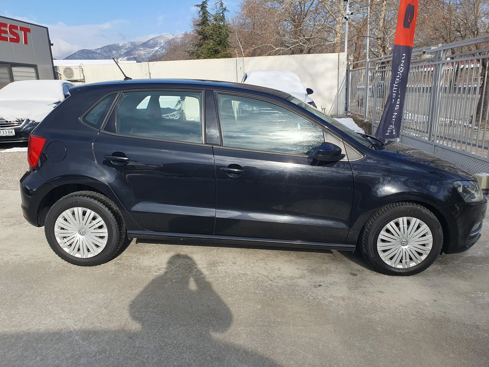 VW Polo 1.4/90кс - изображение 8