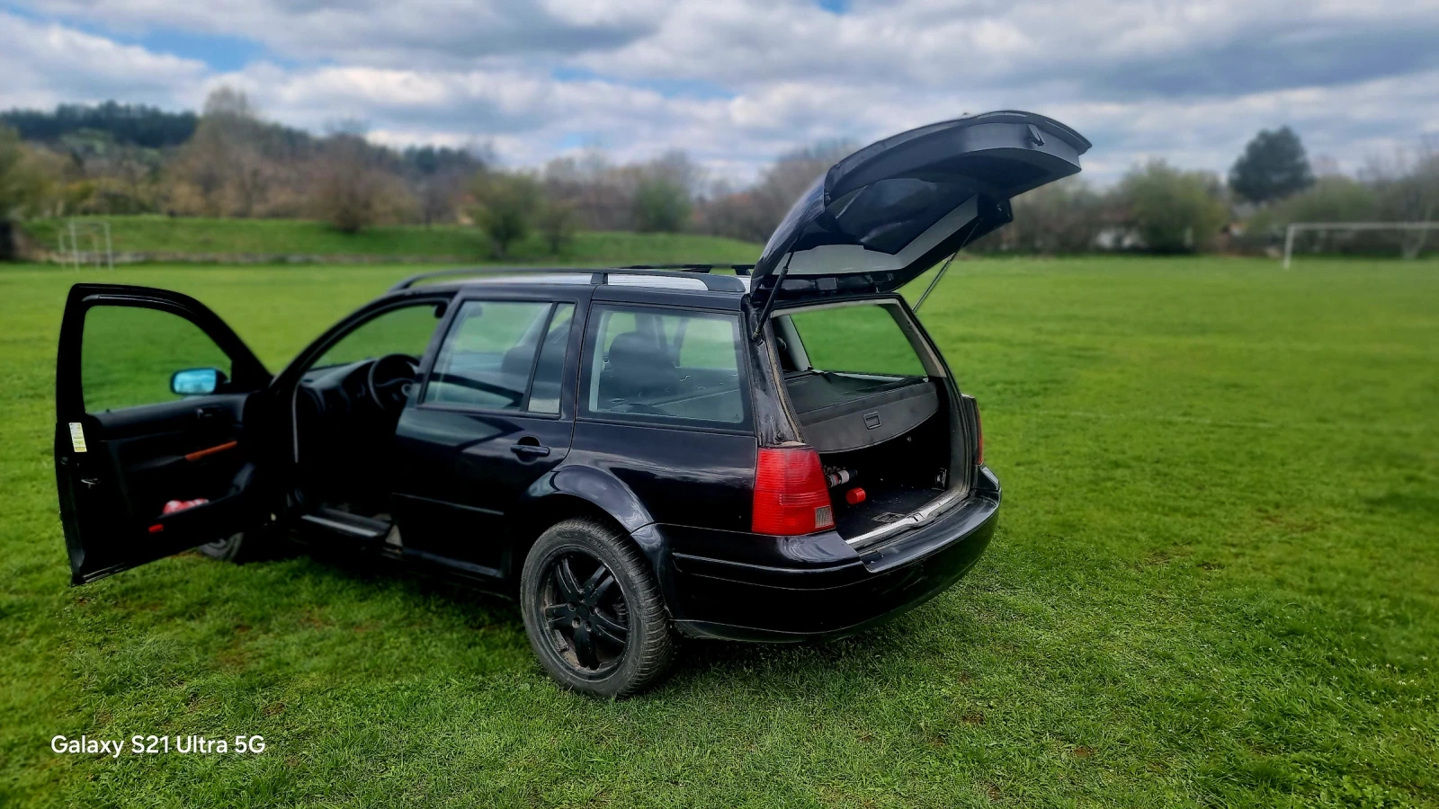 VW Bora  - изображение 7