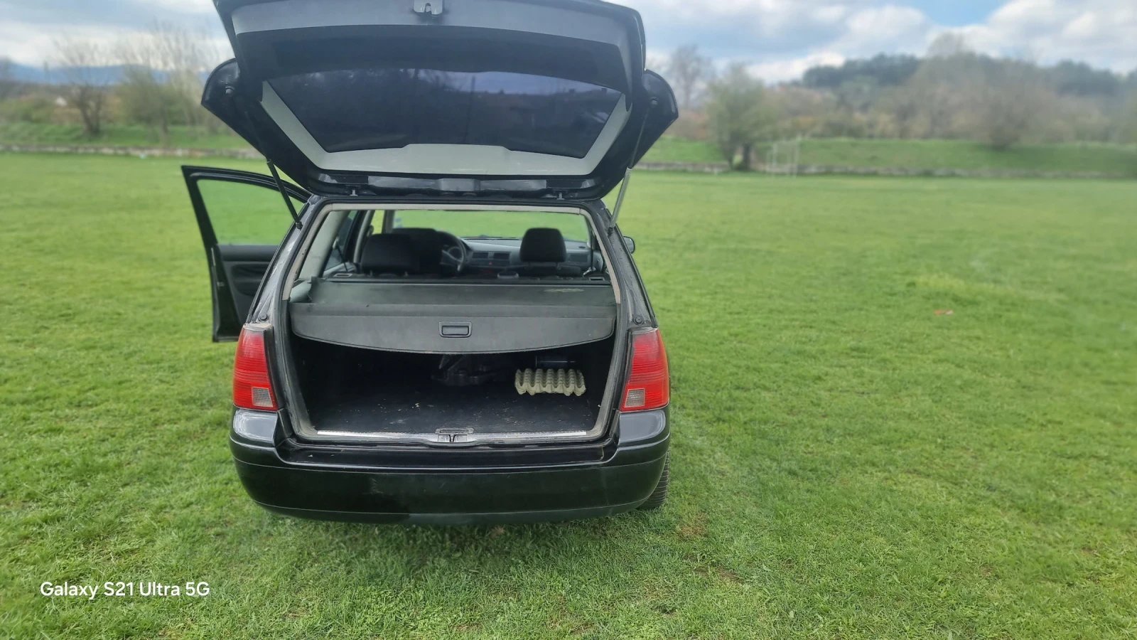VW Bora  - изображение 2