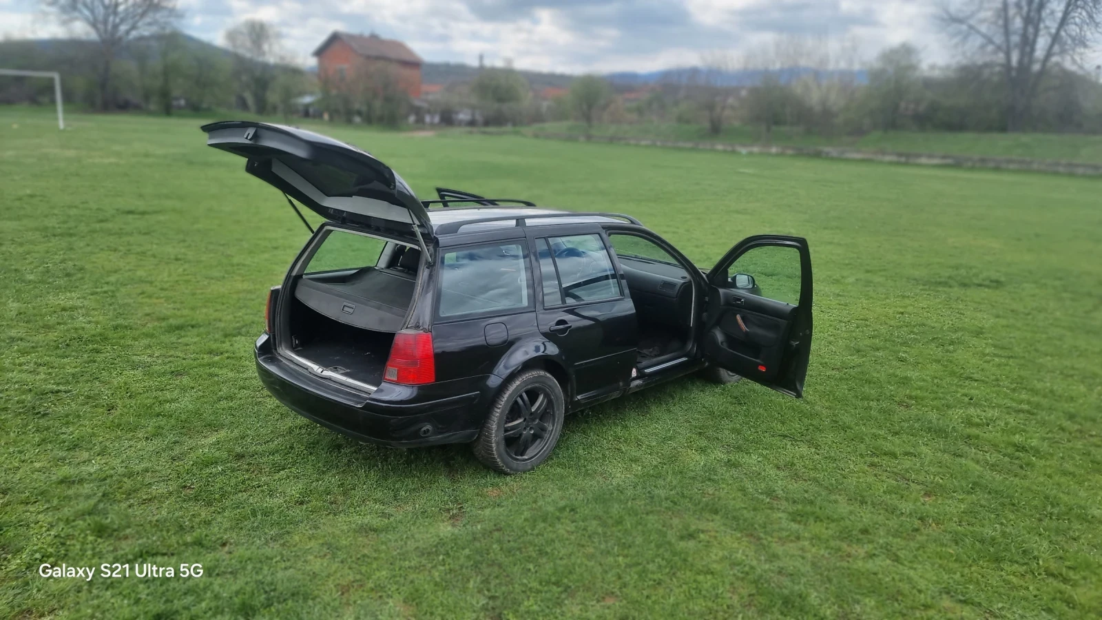 VW Bora  - изображение 6