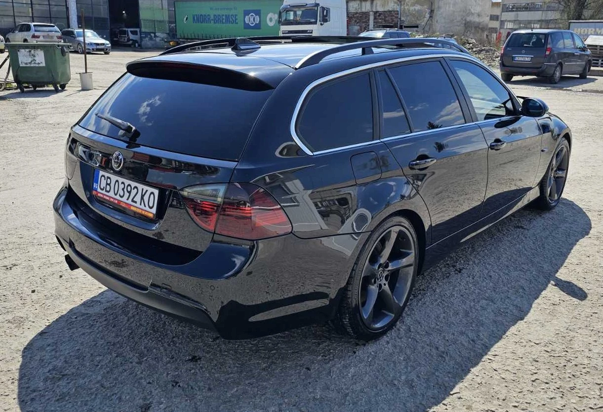BMW 325 Mpack INDIVIDUAL - изображение 4