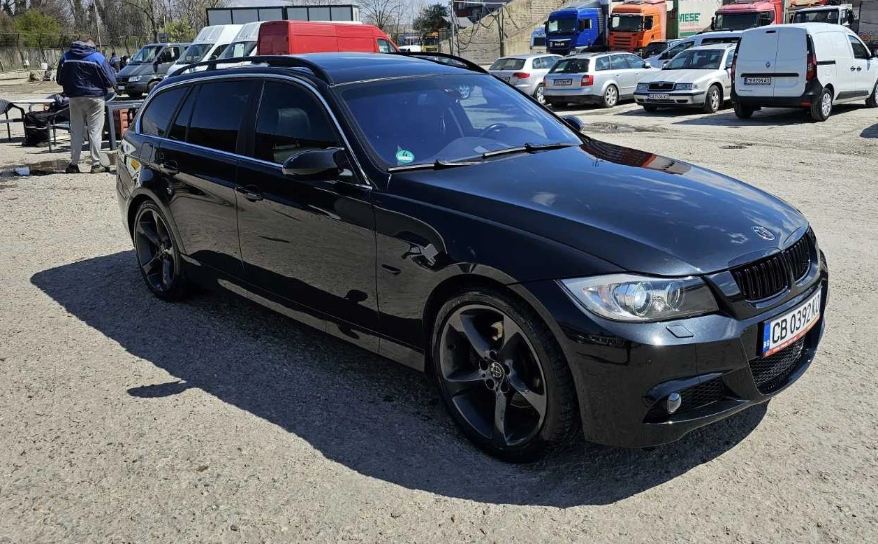 BMW 325 Mpack INDIVIDUAL - изображение 2