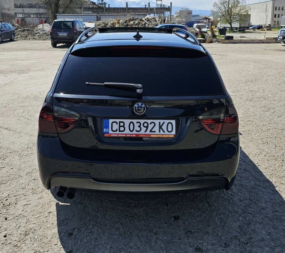 BMW 325 Mpack INDIVIDUAL - изображение 6