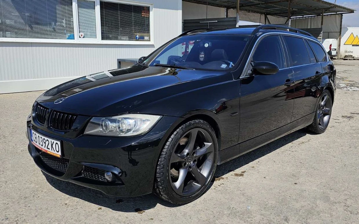 BMW 325 Mpack INDIVIDUAL - изображение 3
