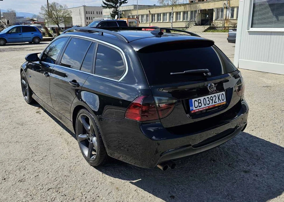 BMW 325 Mpack INDIVIDUAL - изображение 5
