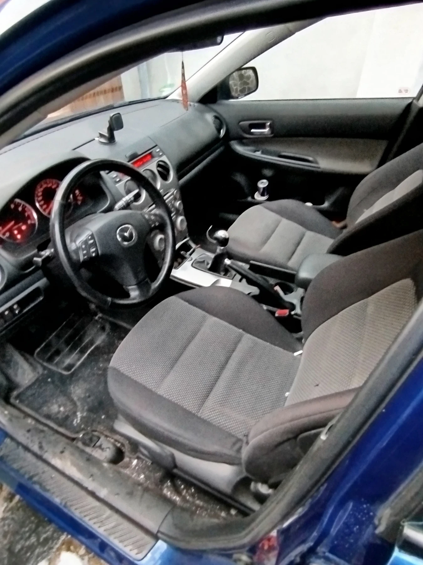 Mazda 6  - изображение 6