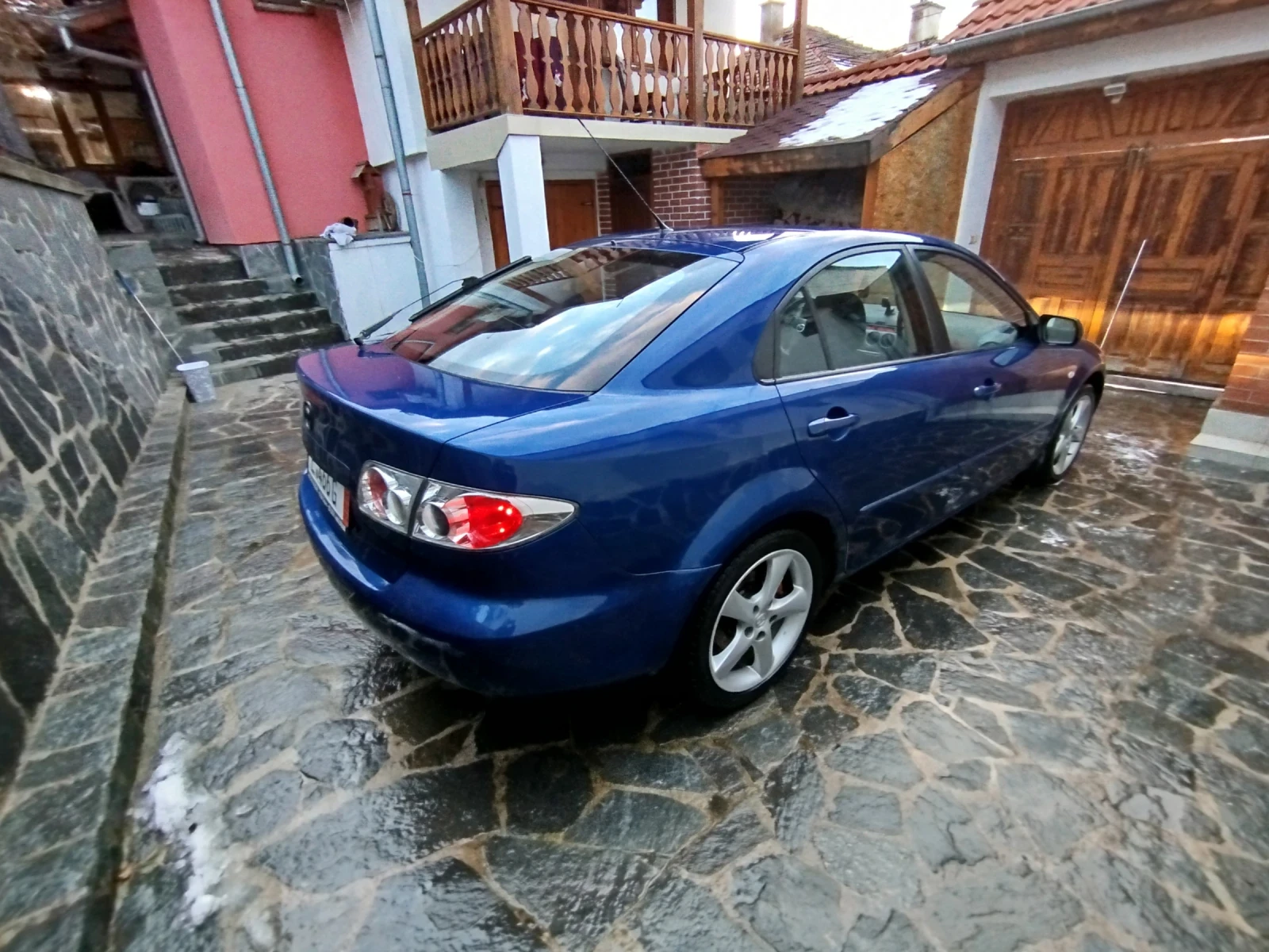 Mazda 6  - изображение 4