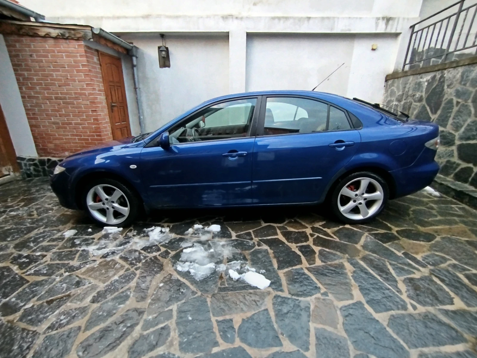 Mazda 6  - изображение 3
