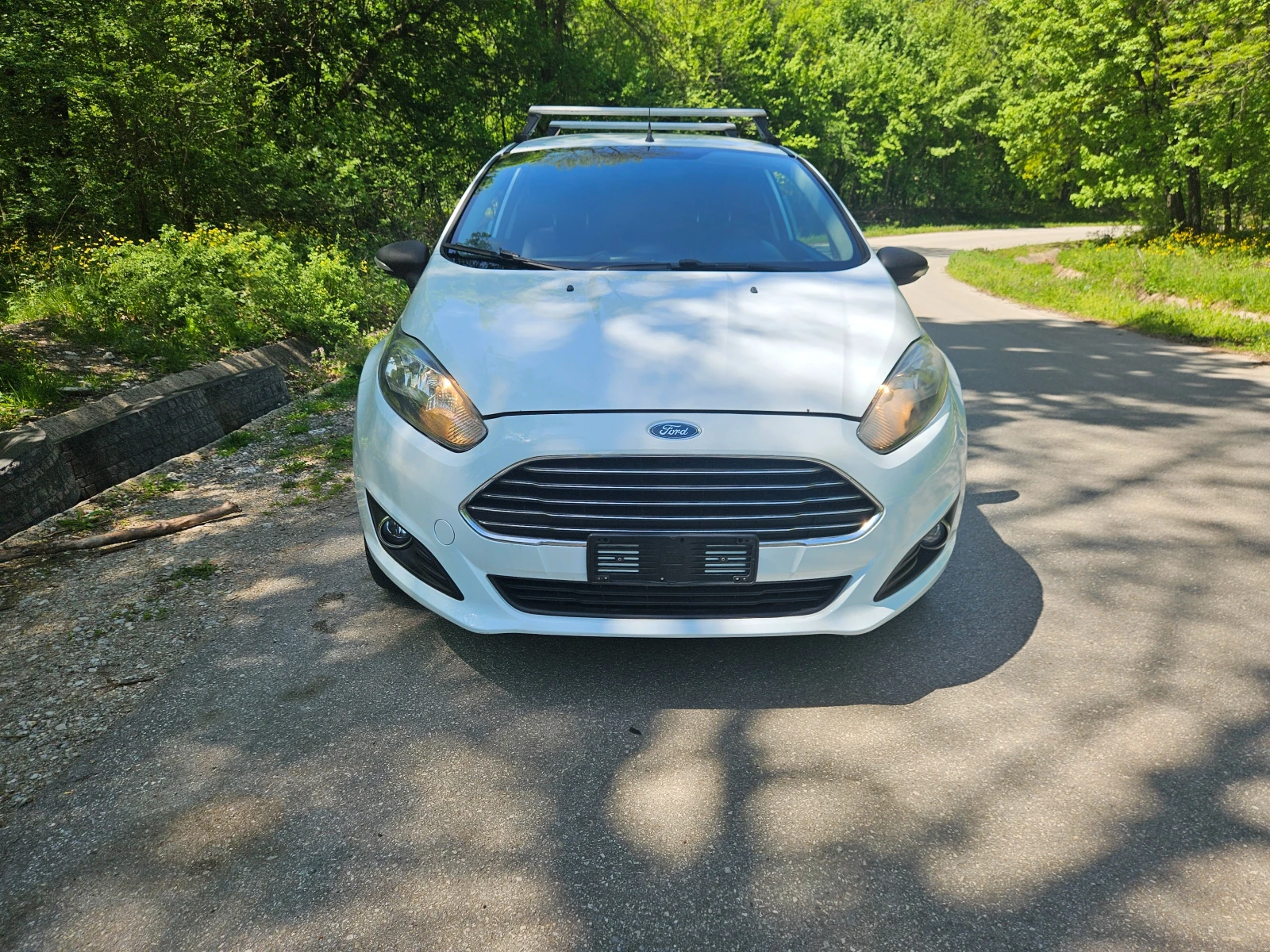 Ford Fiesta Товарен - изображение 8