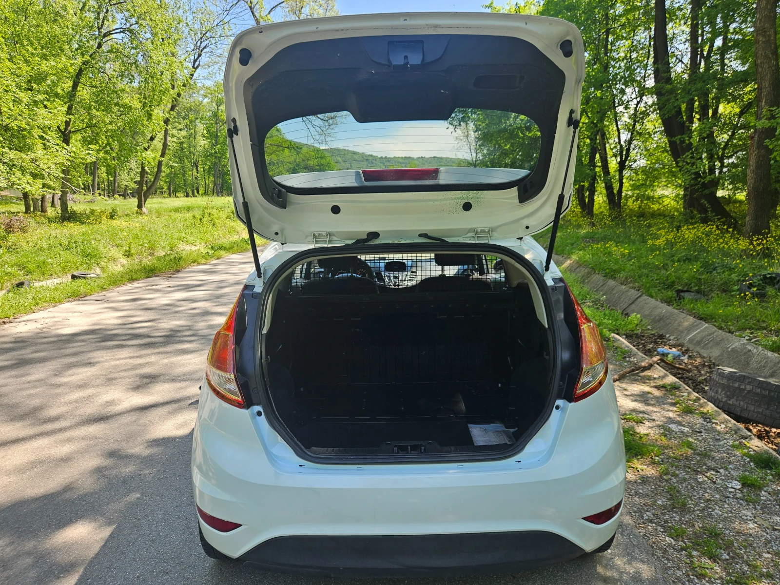 Ford Fiesta  | Mobile.bg   12