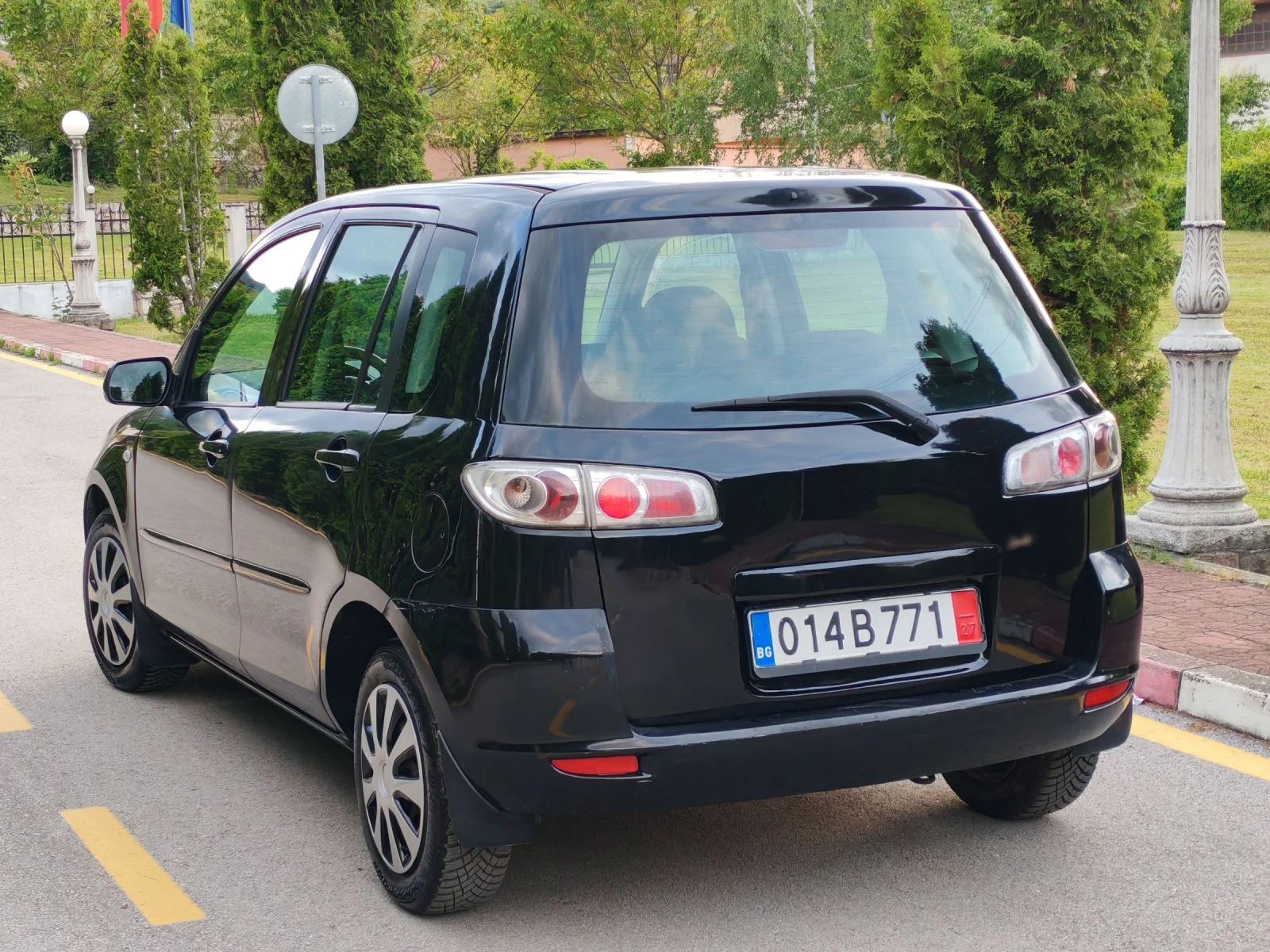 Mazda 2 1.4HDI(68)* FACELIFT* НОВ ВНОС *  - изображение 5