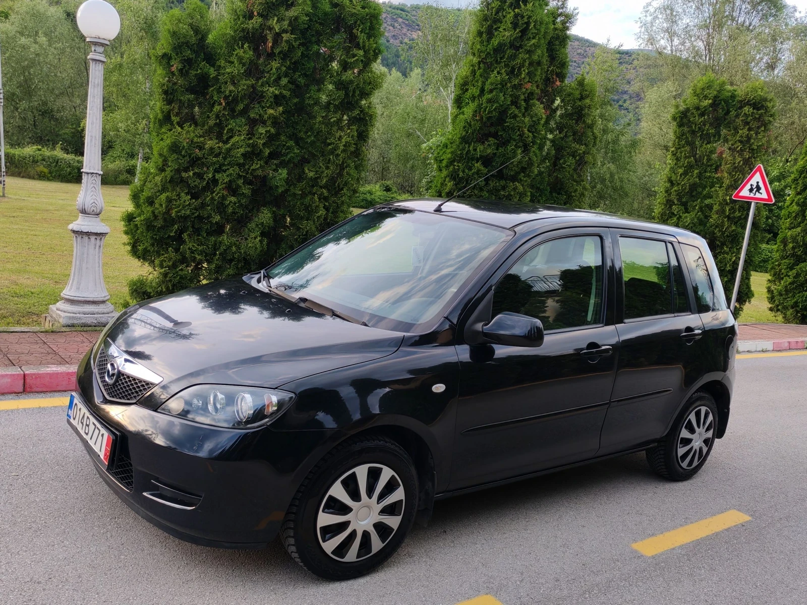 Mazda 2 1.4HDI(68)* FACELIFT* НОВ ВНОС *  - изображение 3