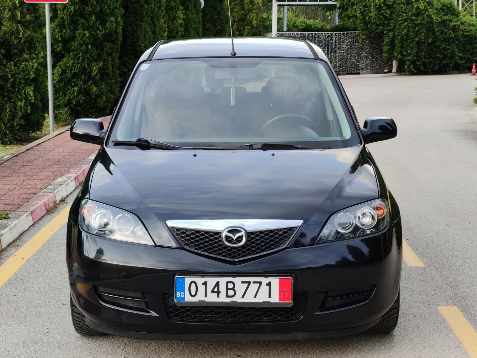 Mazda 2 1.4HDI(68)* FACELIFT* НОВ ВНОС *  - изображение 10