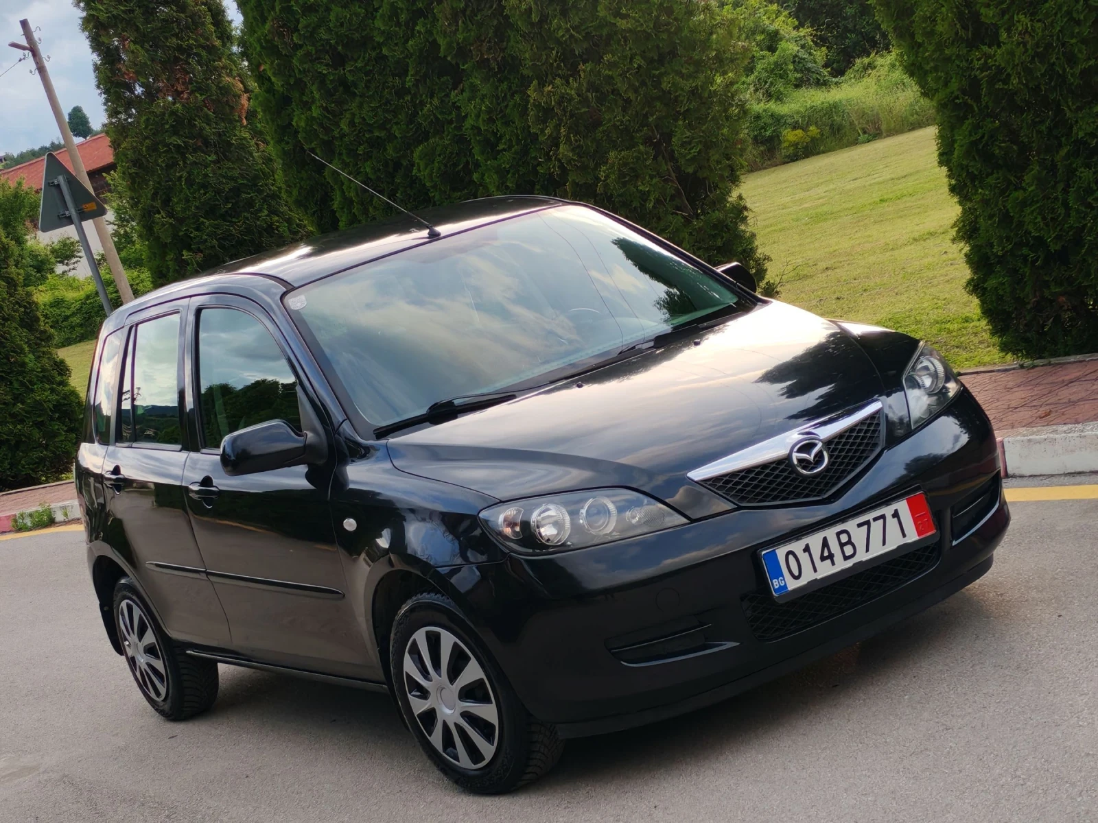 Mazda 2 1.4HDI(68)* FACELIFT* НОВ ВНОС *  - изображение 9