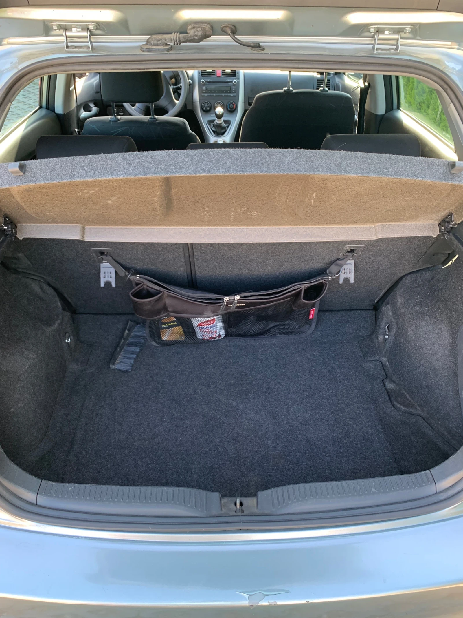 Toyota Auris 1.4 D4D - изображение 8