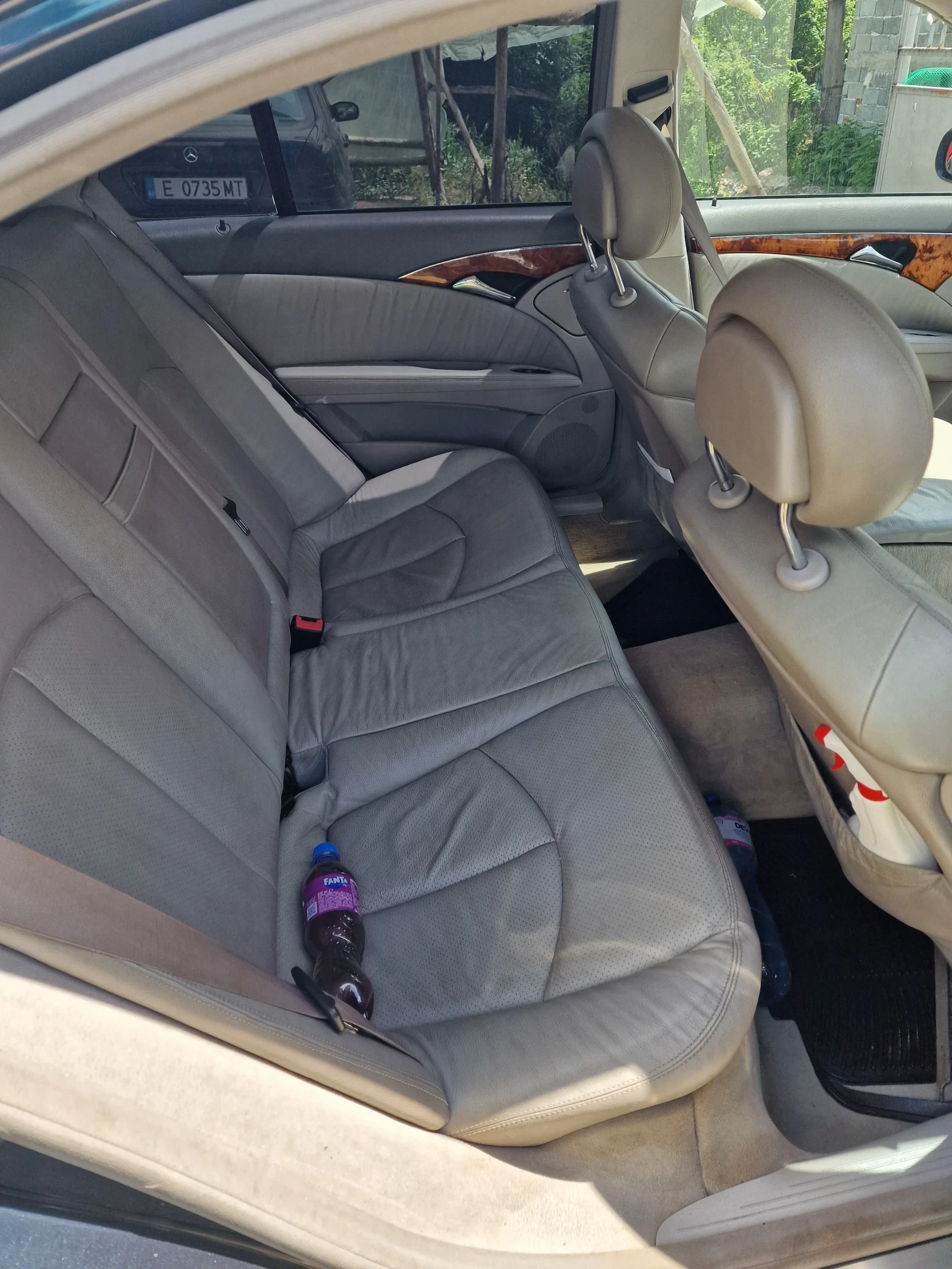 Mercedes-Benz E 320  - изображение 5